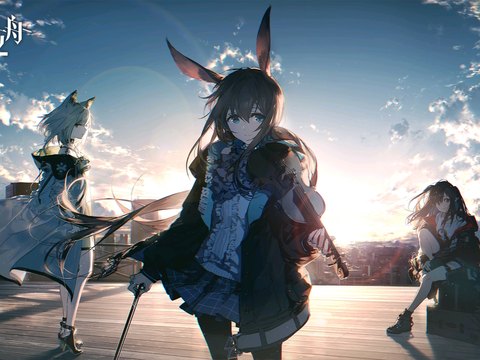 明日方舟