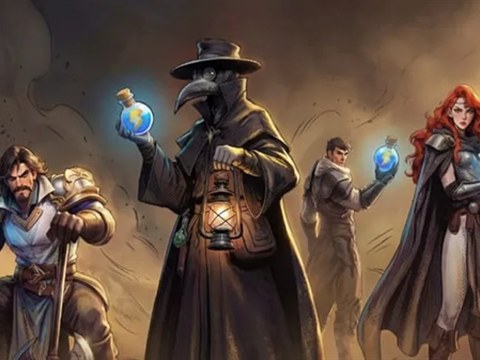 Last Asylum: Plague